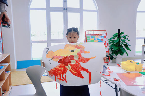 Hiba Book Week - Door Decoration,Hiba Academy Nantong